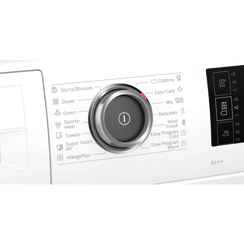 Сушильная машина Bosch WTW876LBY