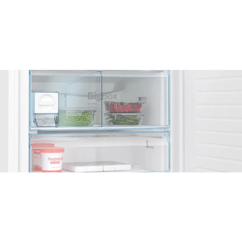 Двухкамерный холодильник Bosch KGD86AW31U