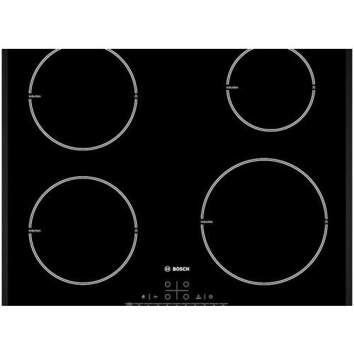 Индукционная варочная панель Bosch PIE 651F17E