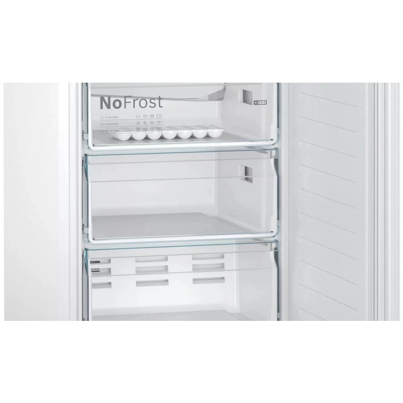 Двухкамерный холодильник Bosch KGN39VW24R