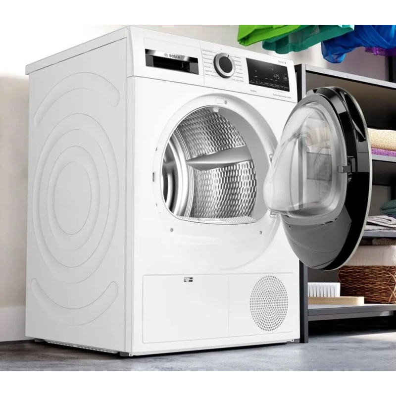 Сушильная машина Bosch WQG2410EPL