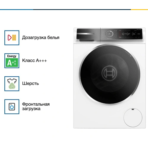 Стиральная машина Bosch WGB24400ME