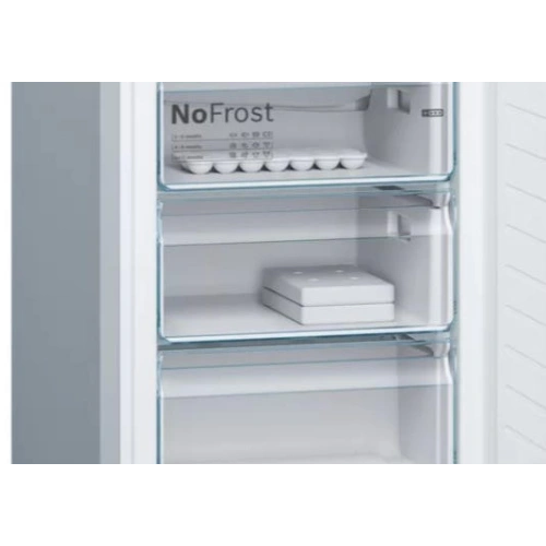 Двухкамерный холодильник Bosch KGN39LQ31R