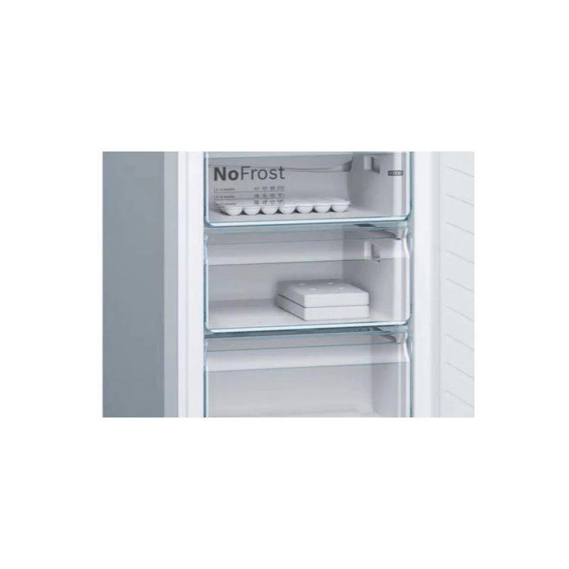 Двухкамерный холодильник Bosch KGN39LQ31R