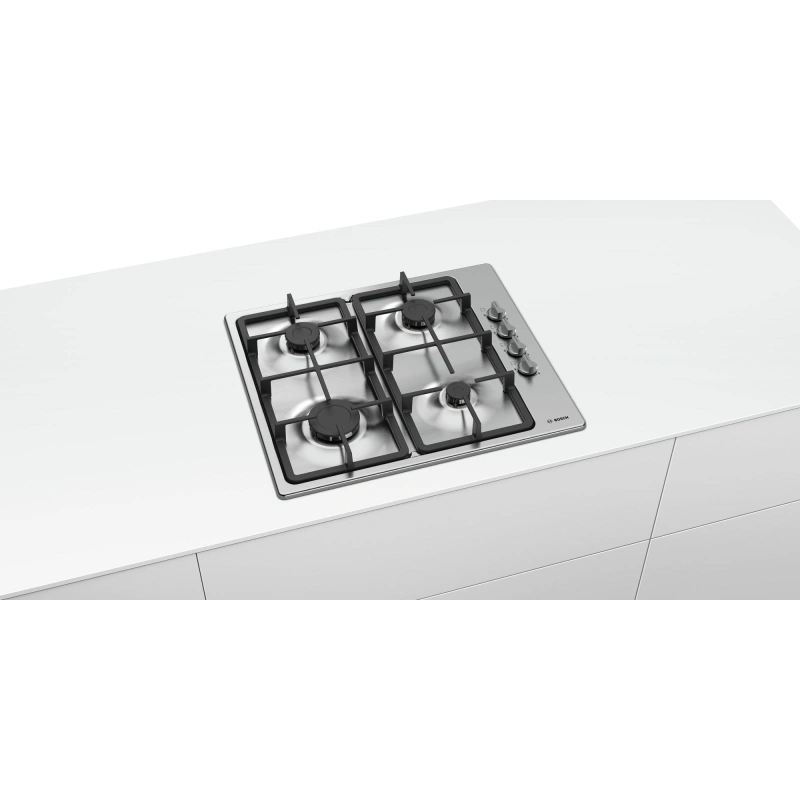 Газовая варочная панель Bosch PBP 6C5B90