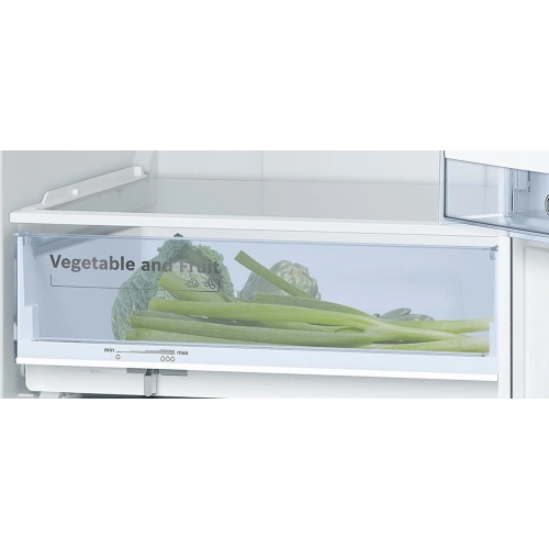 Двухкамерный холодильник Bosch KGN 39NW13 R