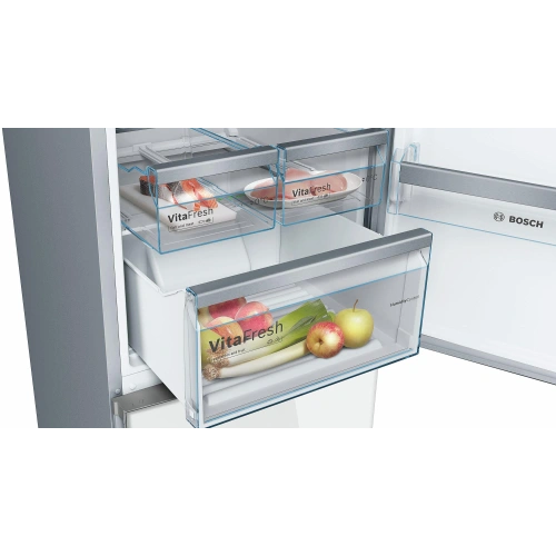 Двухкамерный холодильник Bosch KGN39JW3AR