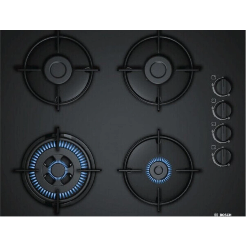 Газовая варочная панель Bosch POH 6B6B10