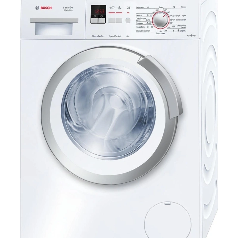 Стиральная машина Bosch WLK20146OE