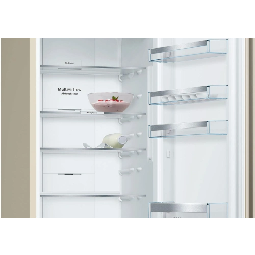 Двухкамерный холодильник Bosch KGN39VK22R