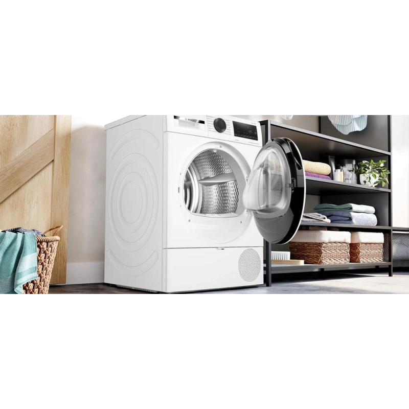 Сушильная машина Bosch WQG1417GPL