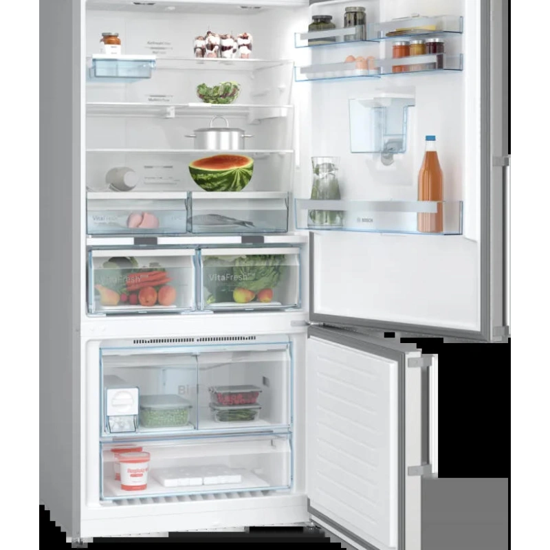 Двухкамерный холодильник Bosch KGD86AI31U
