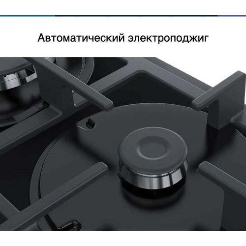 Газовая варочная панель Bosch PNP6B6B90