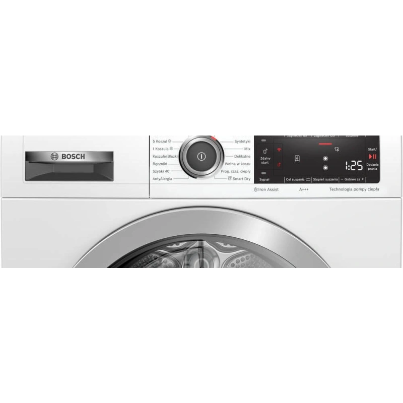 Сушильная машина Bosch WTX87KH0PL