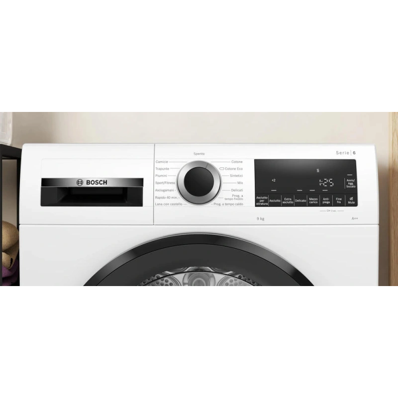 Сушильная машина Bosch WQG24109IT