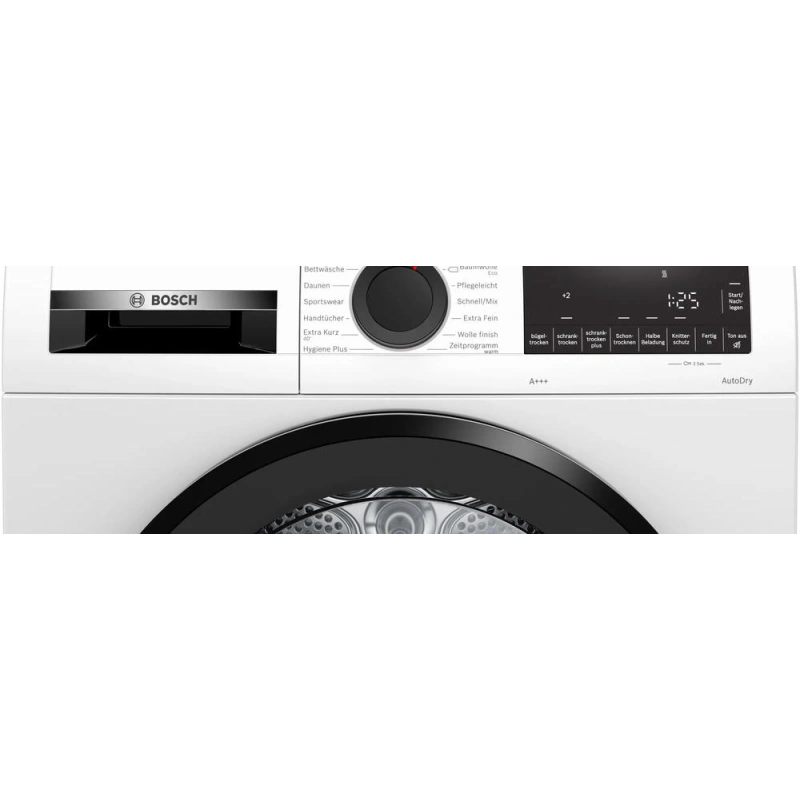 Сушильная машина Bosch WQG233D40