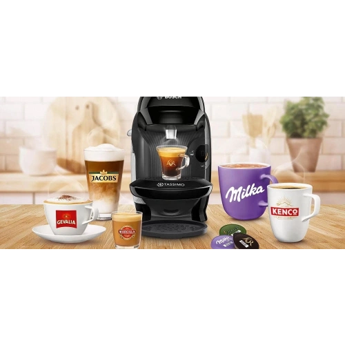 Кофемашина Bosch TAS1102 Tassimo Style