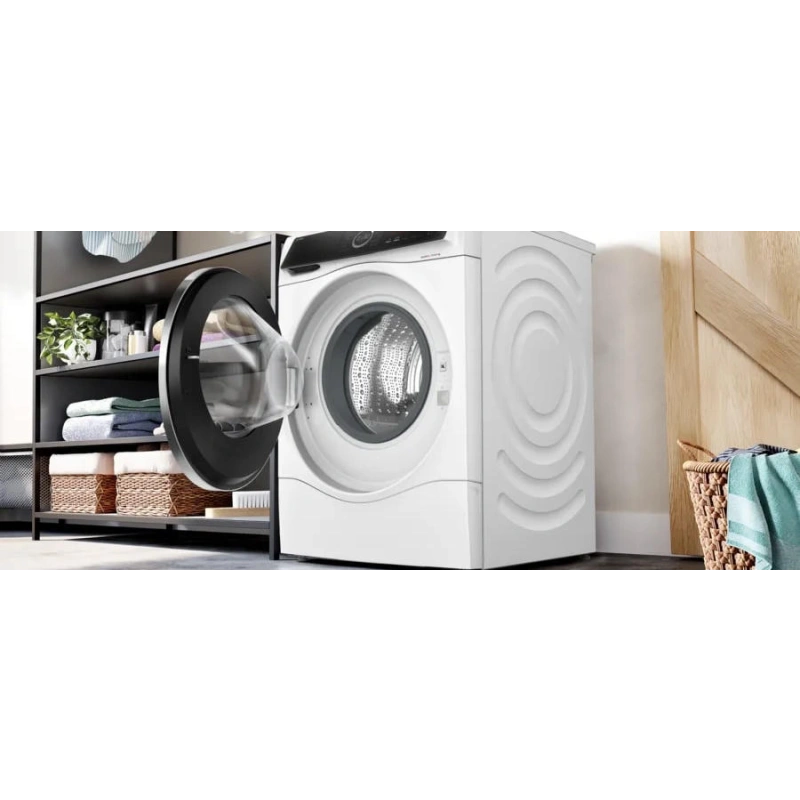 Стирально - сушильная машина Bosch WNC254A0ME