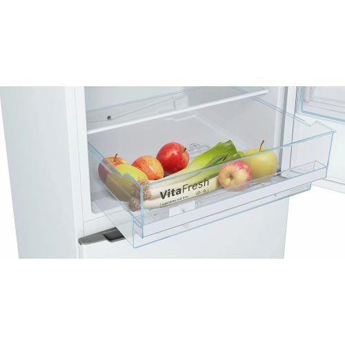 Двухкамерный холодильник Bosch KGV39XW22