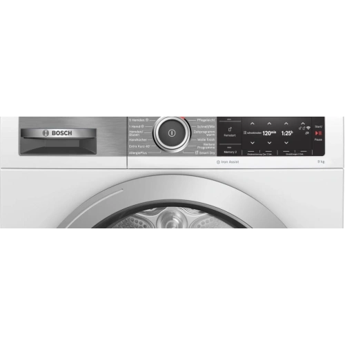 Сушильная машина Bosch WTX 87E40