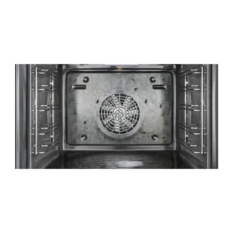 Компактный паровой духовой шкаф Bosch CSG 636 BS3