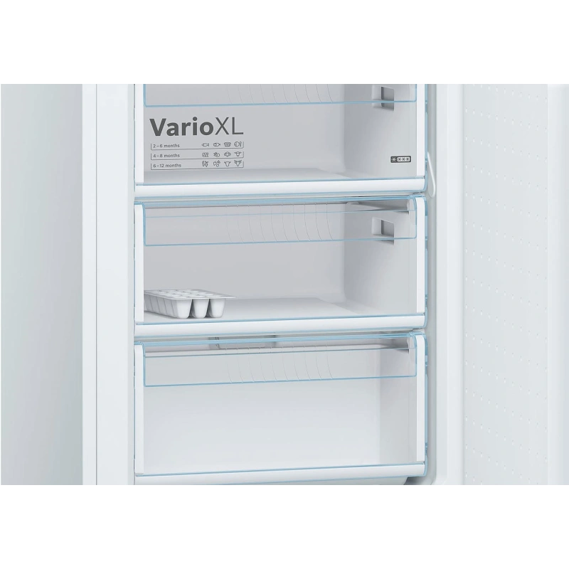 Двухкамерный холодильник Bosch KGV36XW23R