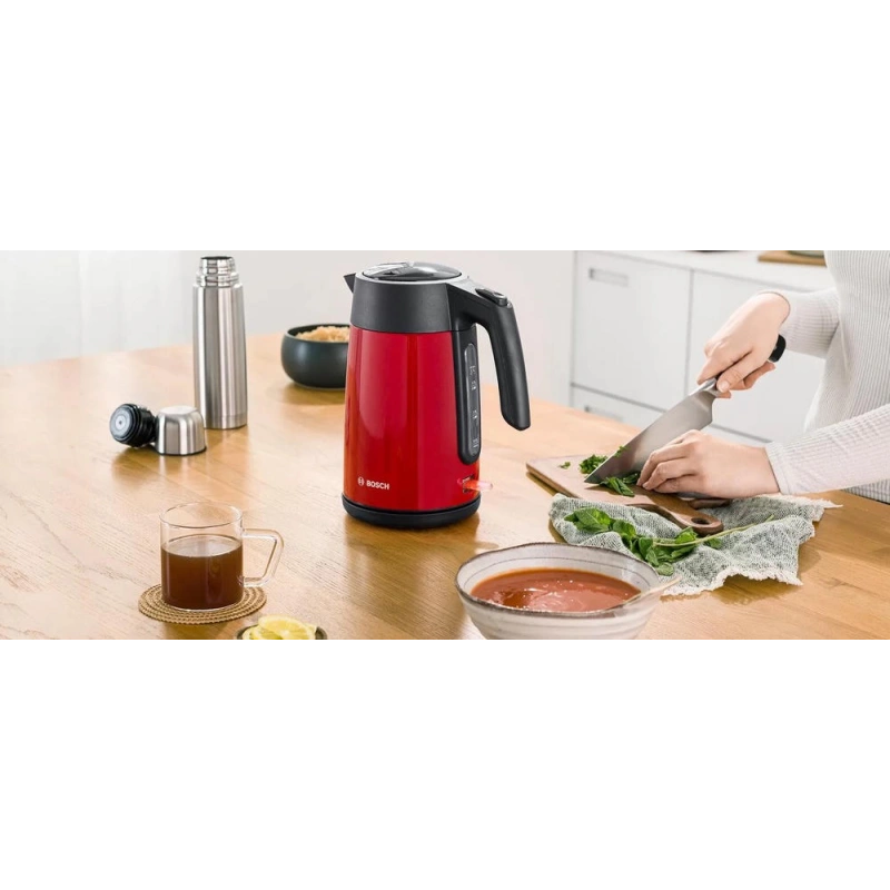 Чайник Bosch TWK7L464