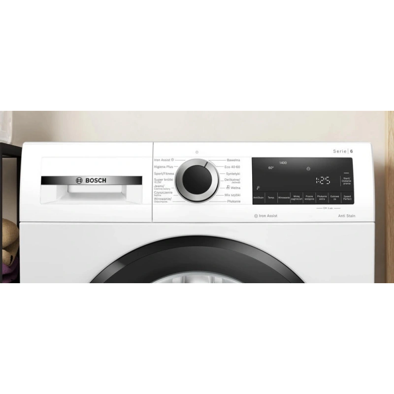 Стиральная машина Bosch WGG244Z9PL