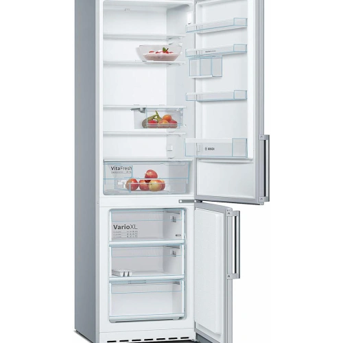 Двухкамерный холодильник Bosch KGE39XL2OR