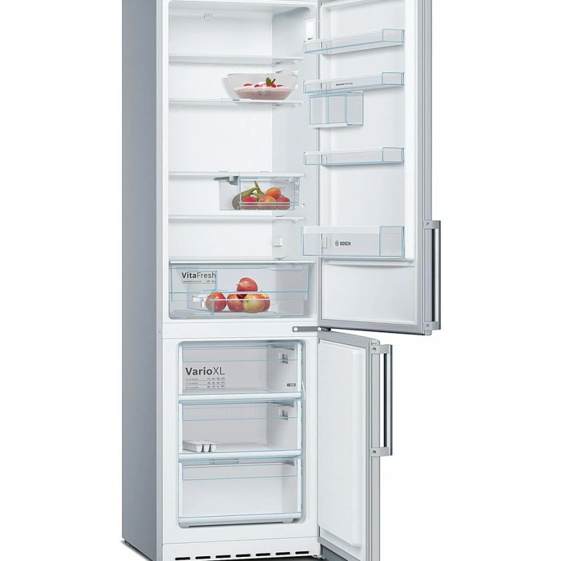 Двухкамерный холодильник Bosch KGE39XL2OR