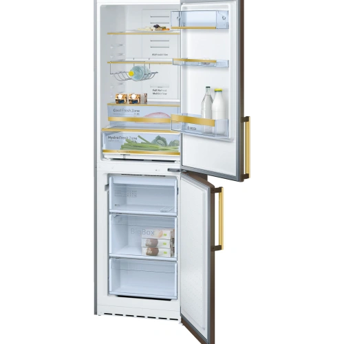 Двухкамерный холодильник Bosch KGN39AD18R