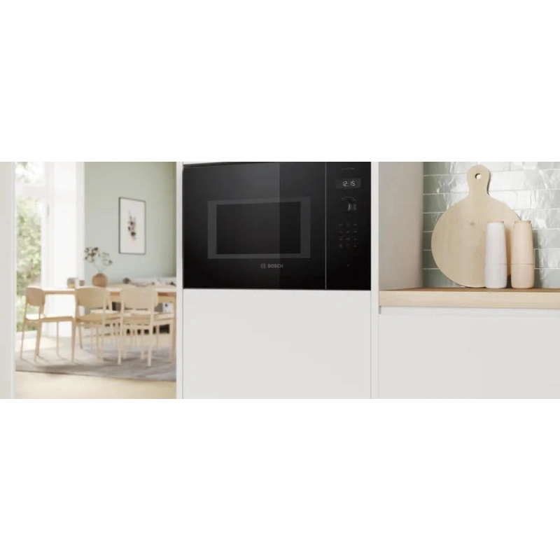 Встраиваемая микроволновая печь Bosch BEL454MB1F