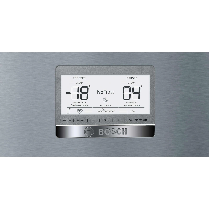 Двухкамерный холодильник Bosch KGN39HI3AR
