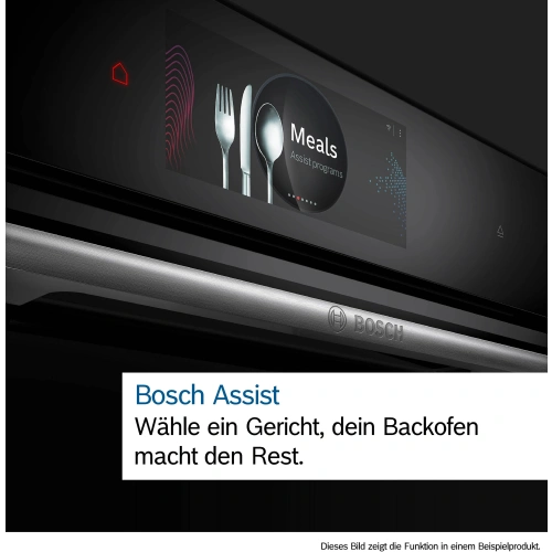 Духовой шкаф Bosch HBG7241B2