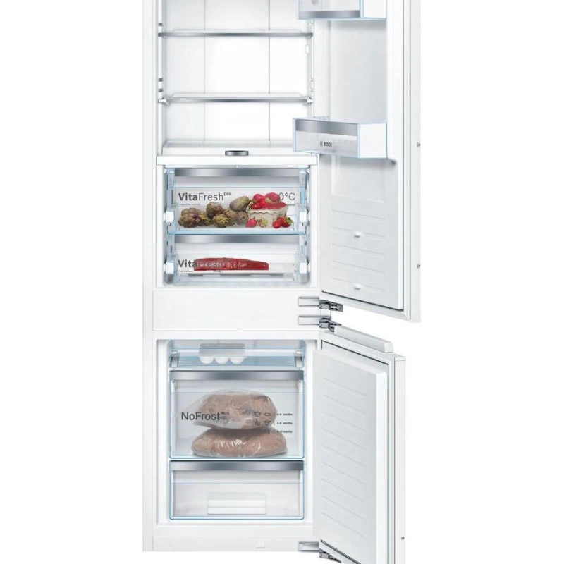 Двухкамерный холодильник Bosch KIF86PFE0