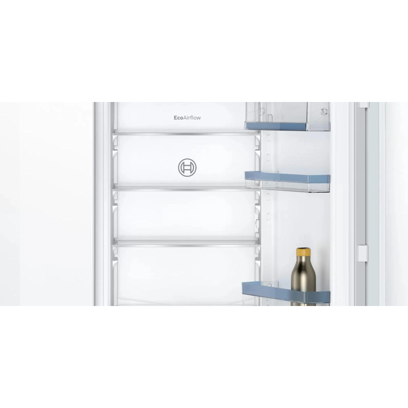 Двухкамерный холодильник Bosch KIV86VFE1