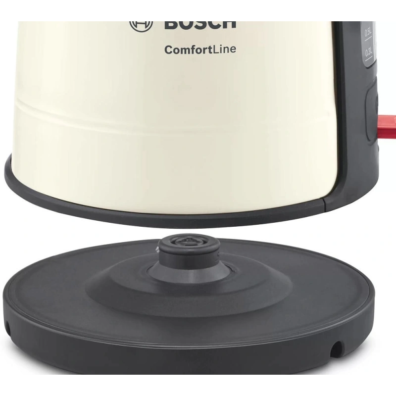 Чайник Bosch TWK 6A017