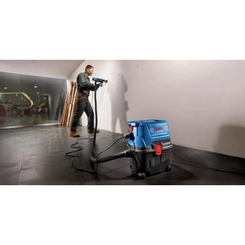Пылесос Bosch GAS 15 PS
