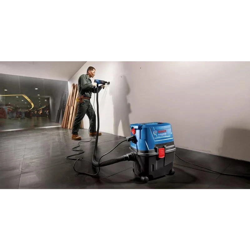 Пылесос Bosch GAS 15 PS