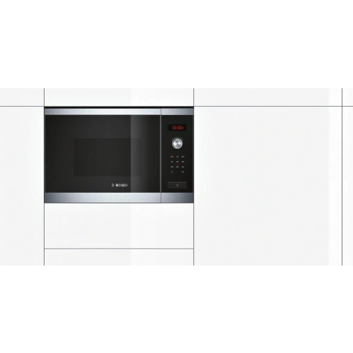 Микроволновая печь Bosch HMT 84M654