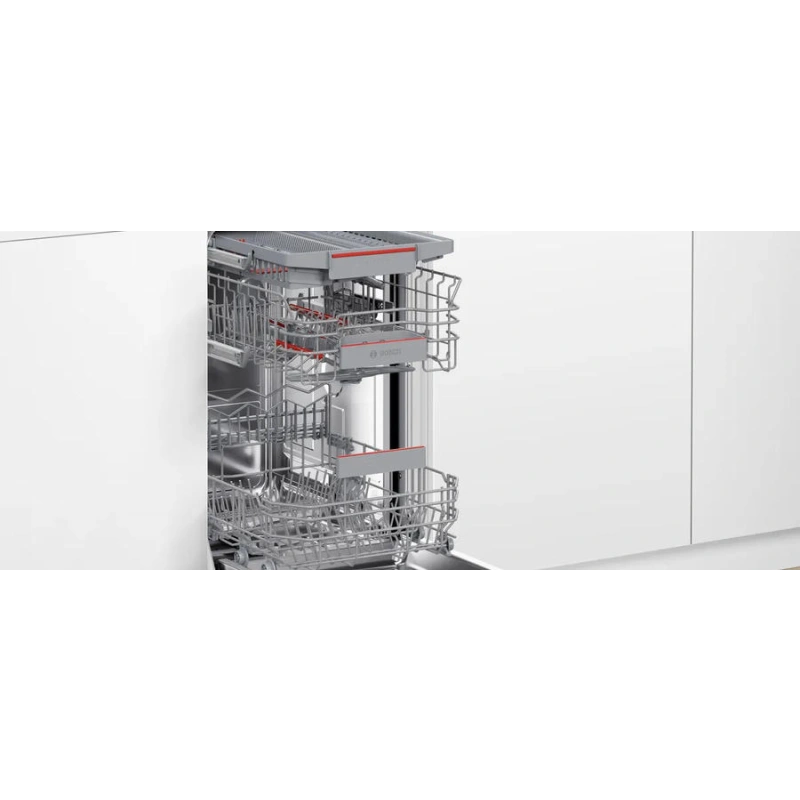 Встраиваемая посудомоечная машина Bosch SPV6EMX65Q