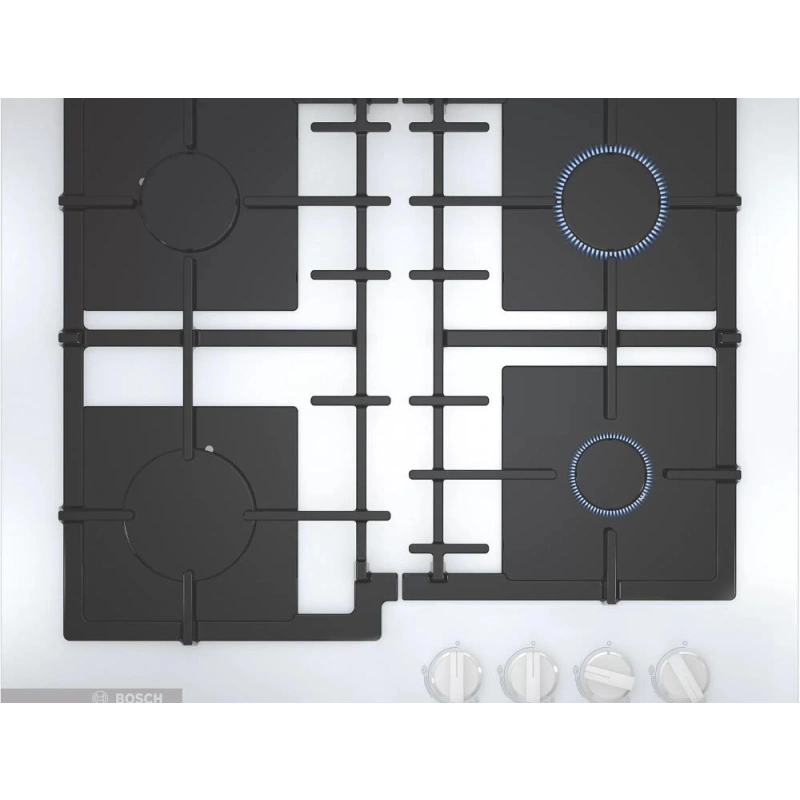 Газовая варочная панель Bosch PNP6B2B92R