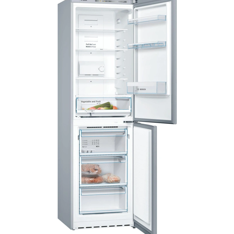 Двухкамерный холодильник Bosch KGN39NL14R