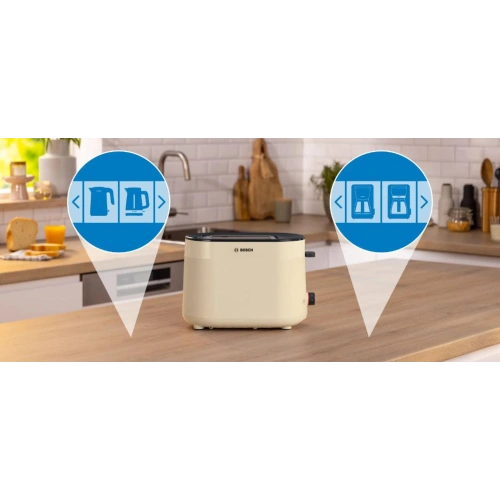 Тостер Bosch TAT2M127