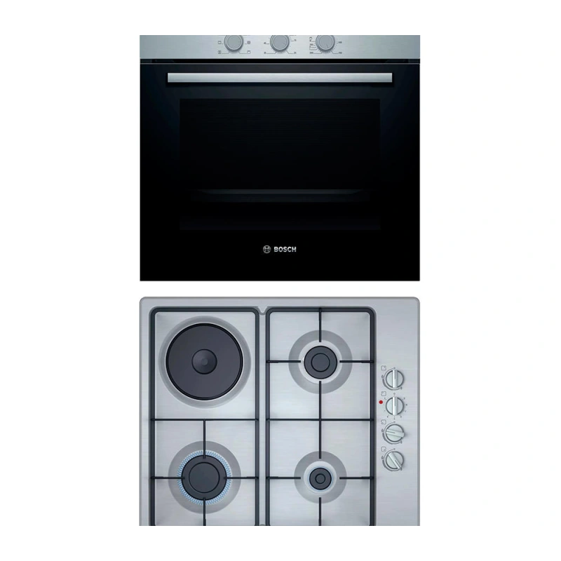 Комплект Bosch Serie 2 (PBY6C5B62O, HBF011BR0Q)