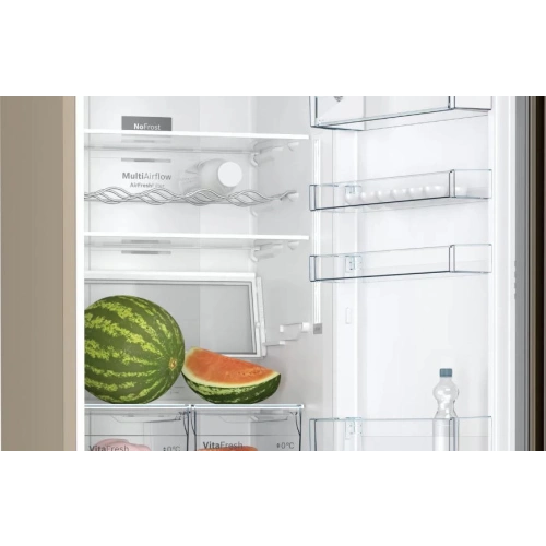 Двухкамерный холодильник Bosch KGN39XV20R