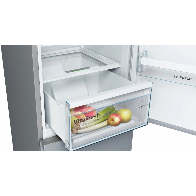 Двухкамерный холодильник Bosch KGN39VL2A