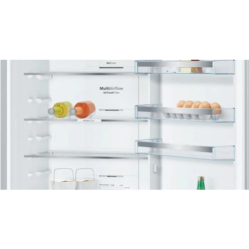 Двухкамерный холодильник Bosch KGN49XI30U