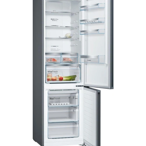 Двухкамерный холодильник Bosch KGN39XC2AR