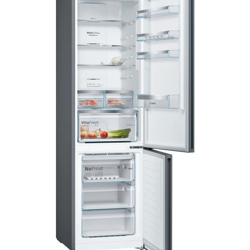 Двухкамерный холодильник Bosch KGN39XC2AR